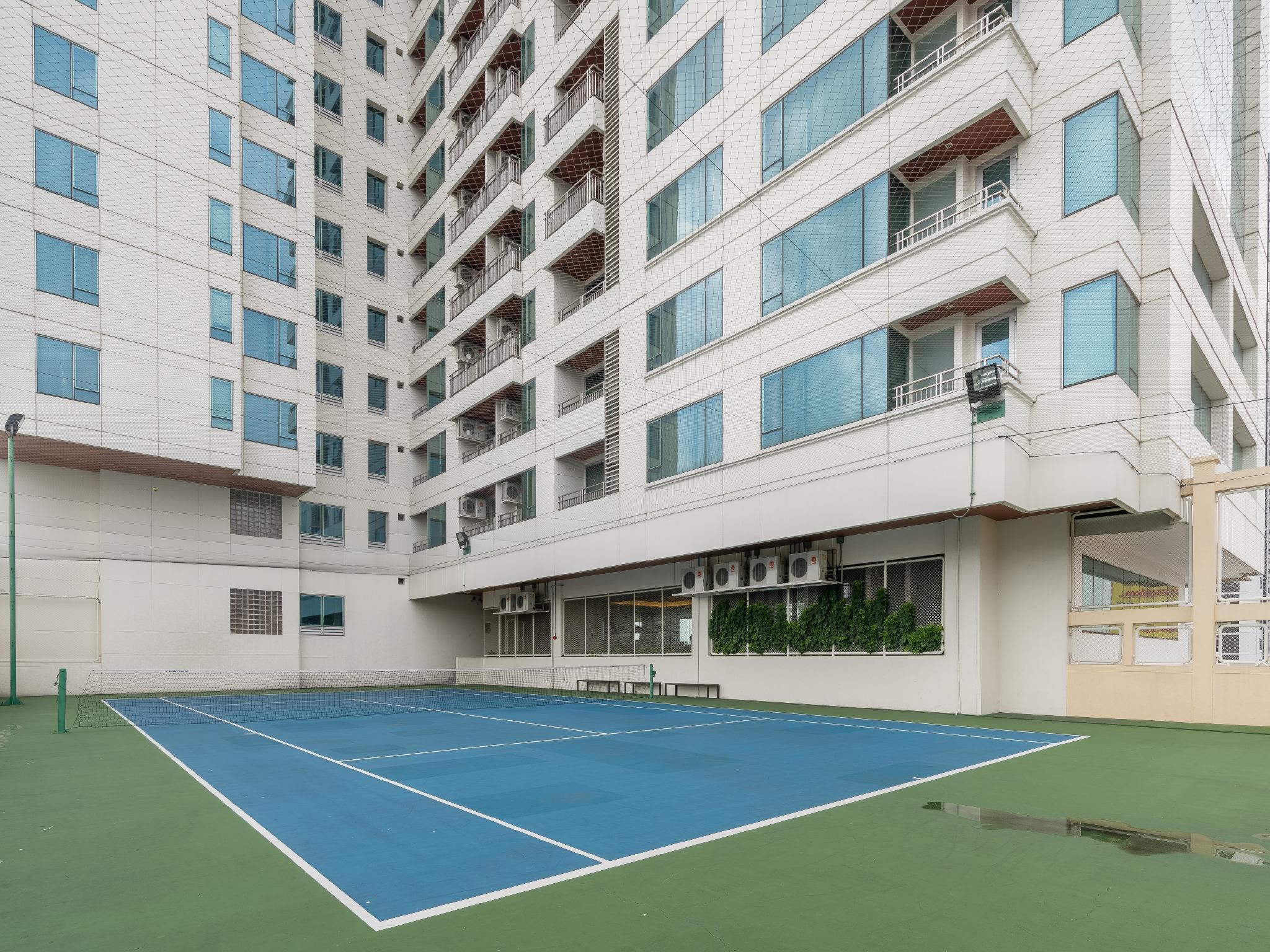 Jasmine Grande Residence Bangkok Exterior photo