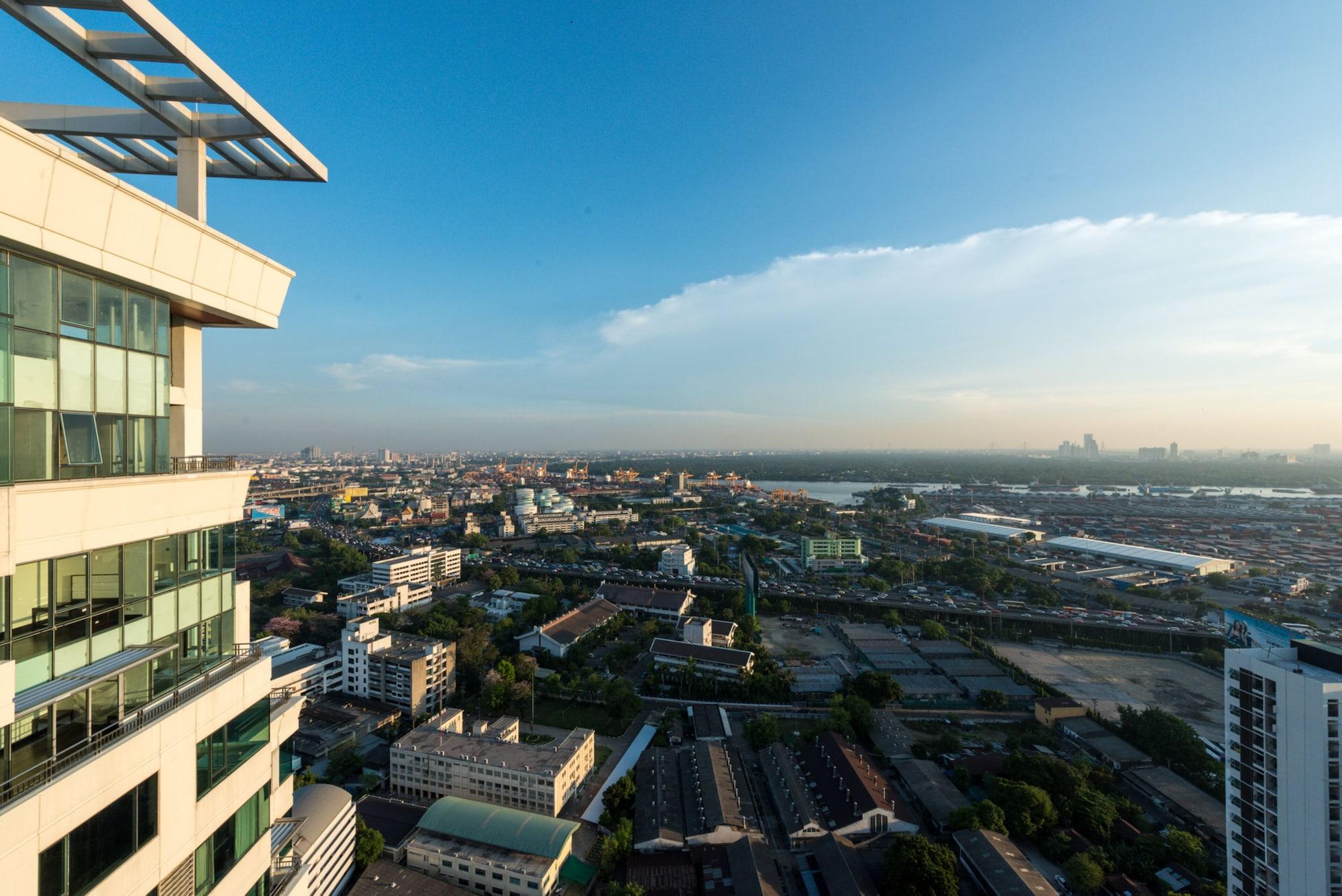 Jasmine Grande Residence Bangkok Exterior photo