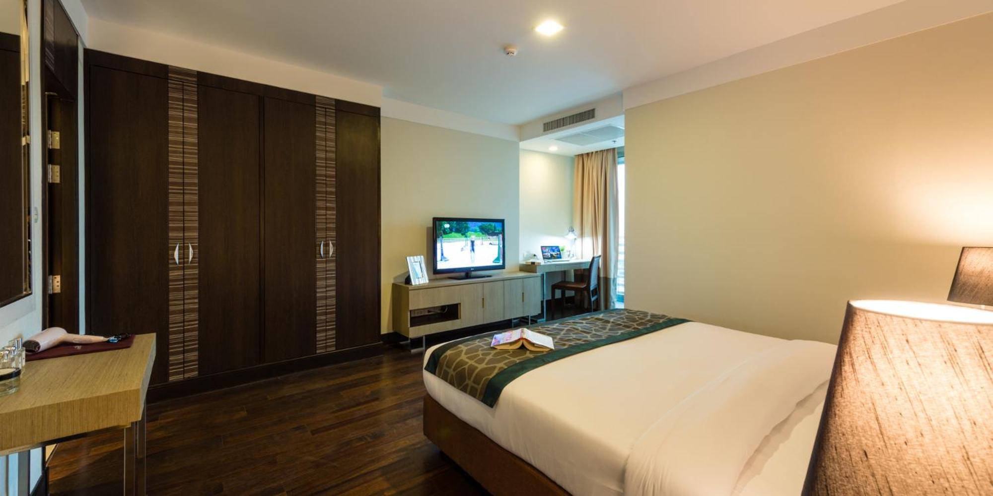 Jasmine Grande Residence Bangkok Room photo