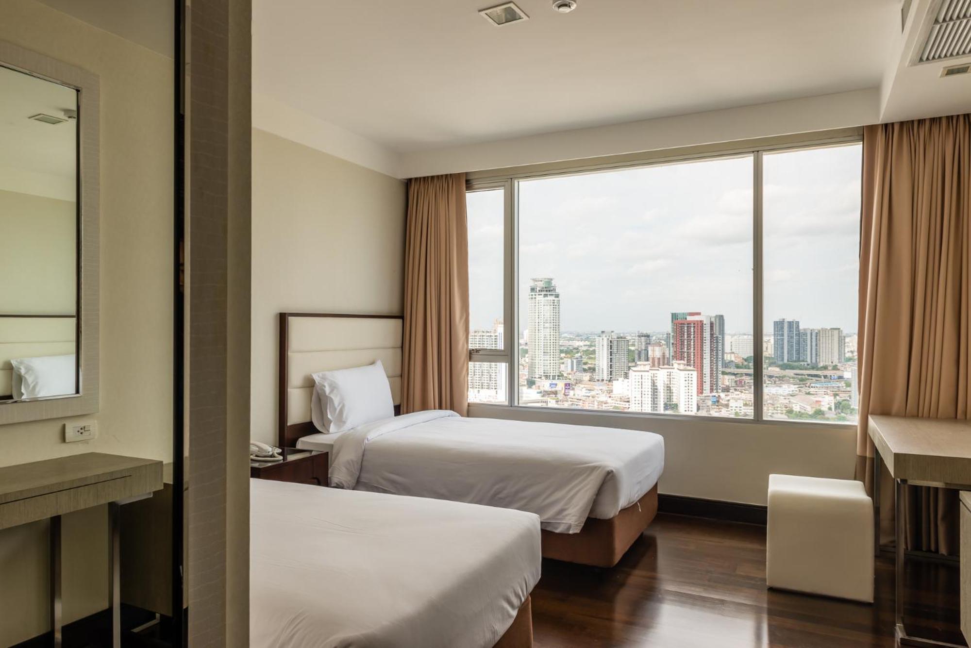 Jasmine Grande Residence Bangkok Room photo