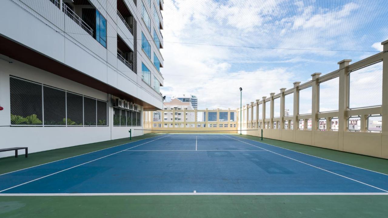 Jasmine Grande Residence Bangkok Exterior photo